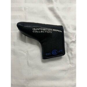 Cleveland Golf Huntington Beach Blade Putter Head Cover Putter Cover Fast Ship